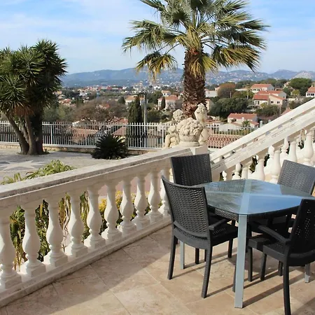 Residence Les Jardins De Lea La Seyne-sur-Mer Extérieur photo
