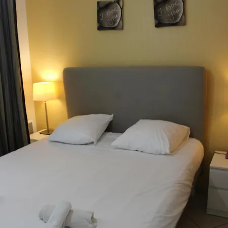 Residence Les Jardins De Lea La Seyne-sur-Mer Extérieur photo