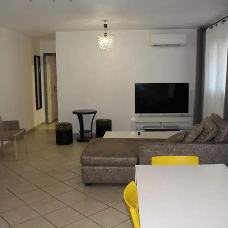 Residence Les Jardins De Lea La Seyne-sur-Mer Extérieur photo