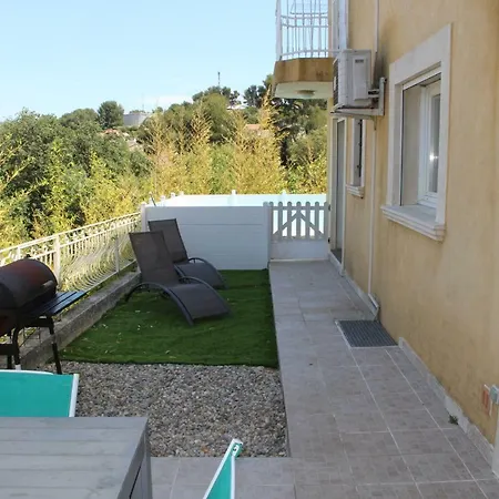 Residence Les Jardins De Lea La Seyne-sur-Mer Extérieur photo