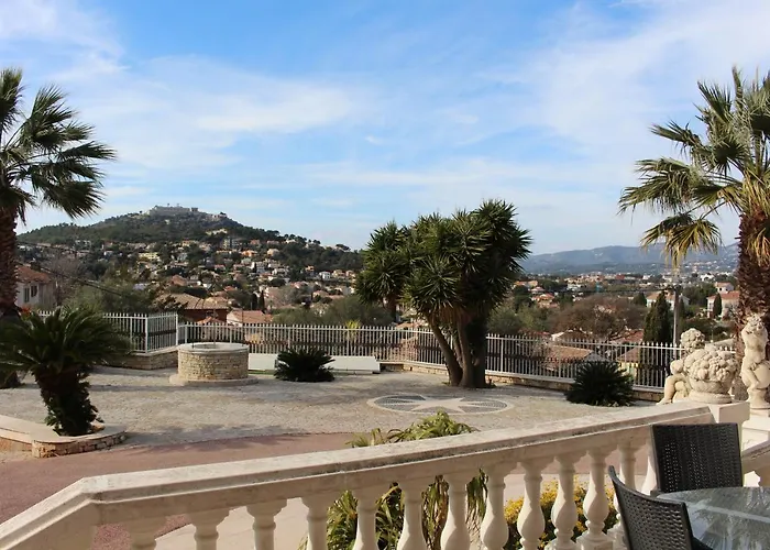 Residence Les Jardins De Lea