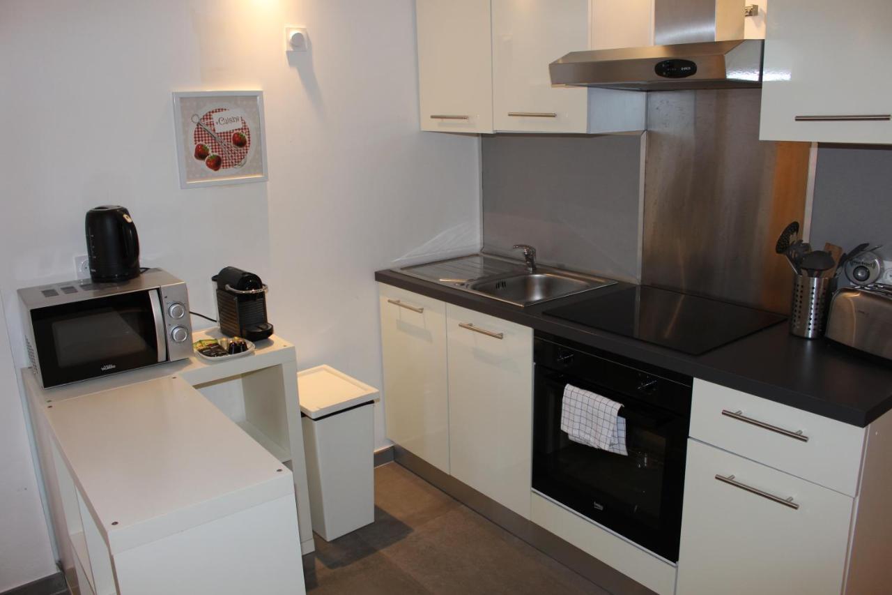 Les Jardins De Lea Apartment La Seyne-sur-Mer