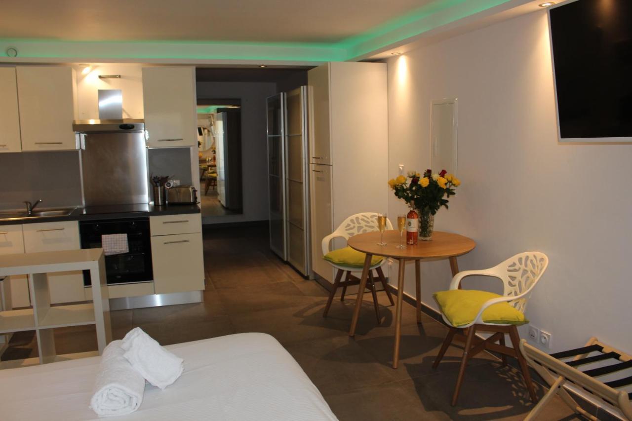 Apartment Les Jardins De Lea *